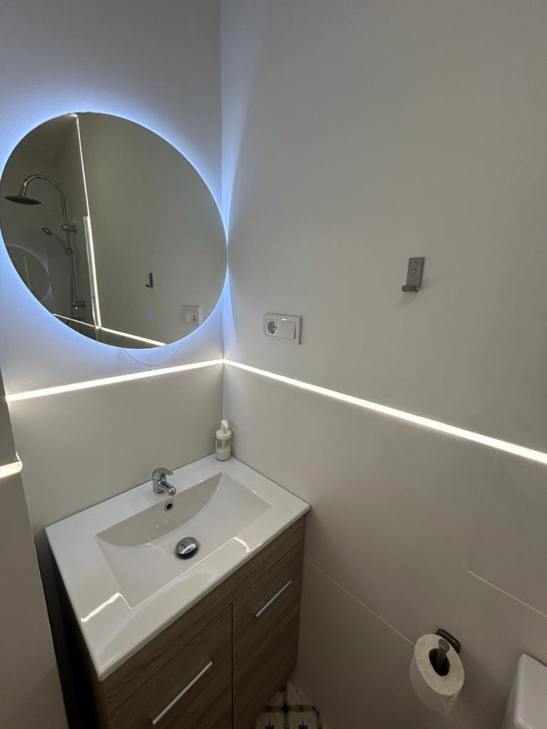 Apartamentos Rocablanca Benidorm Kamer foto