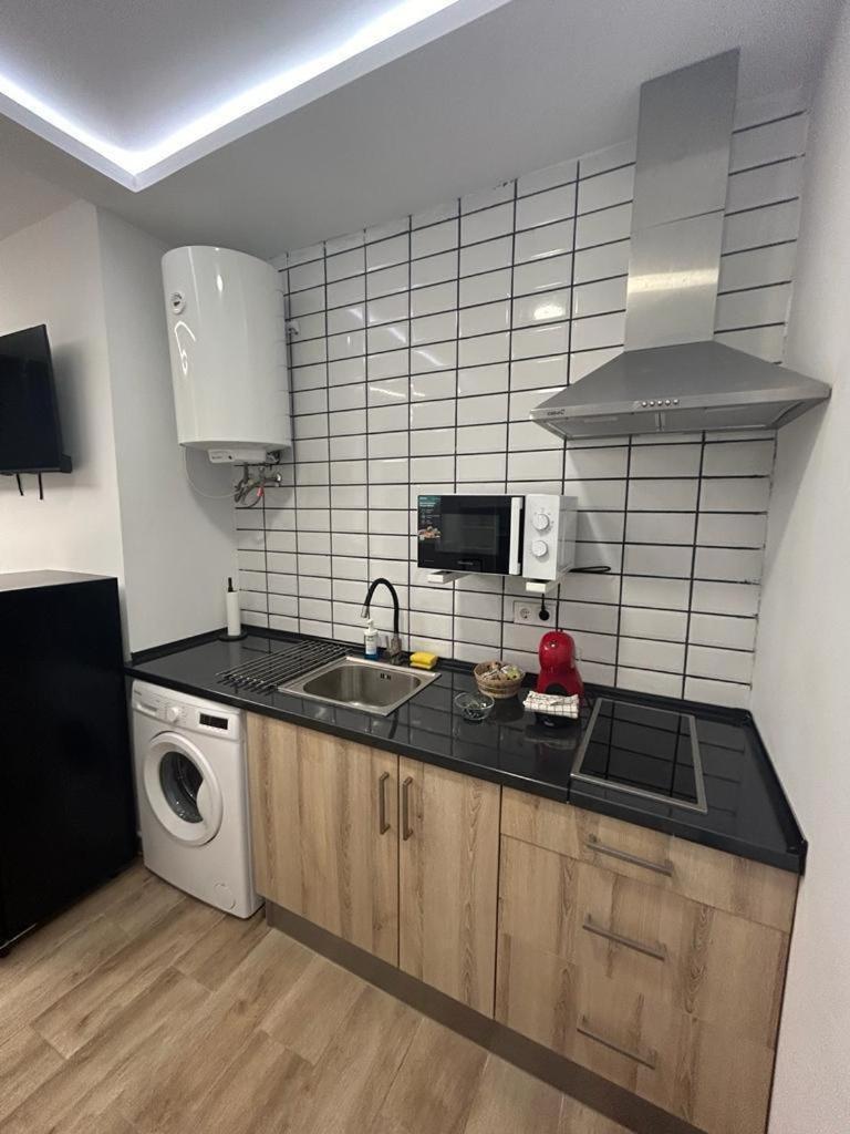 Apartamentos Rocablanca Benidorm Kamer foto