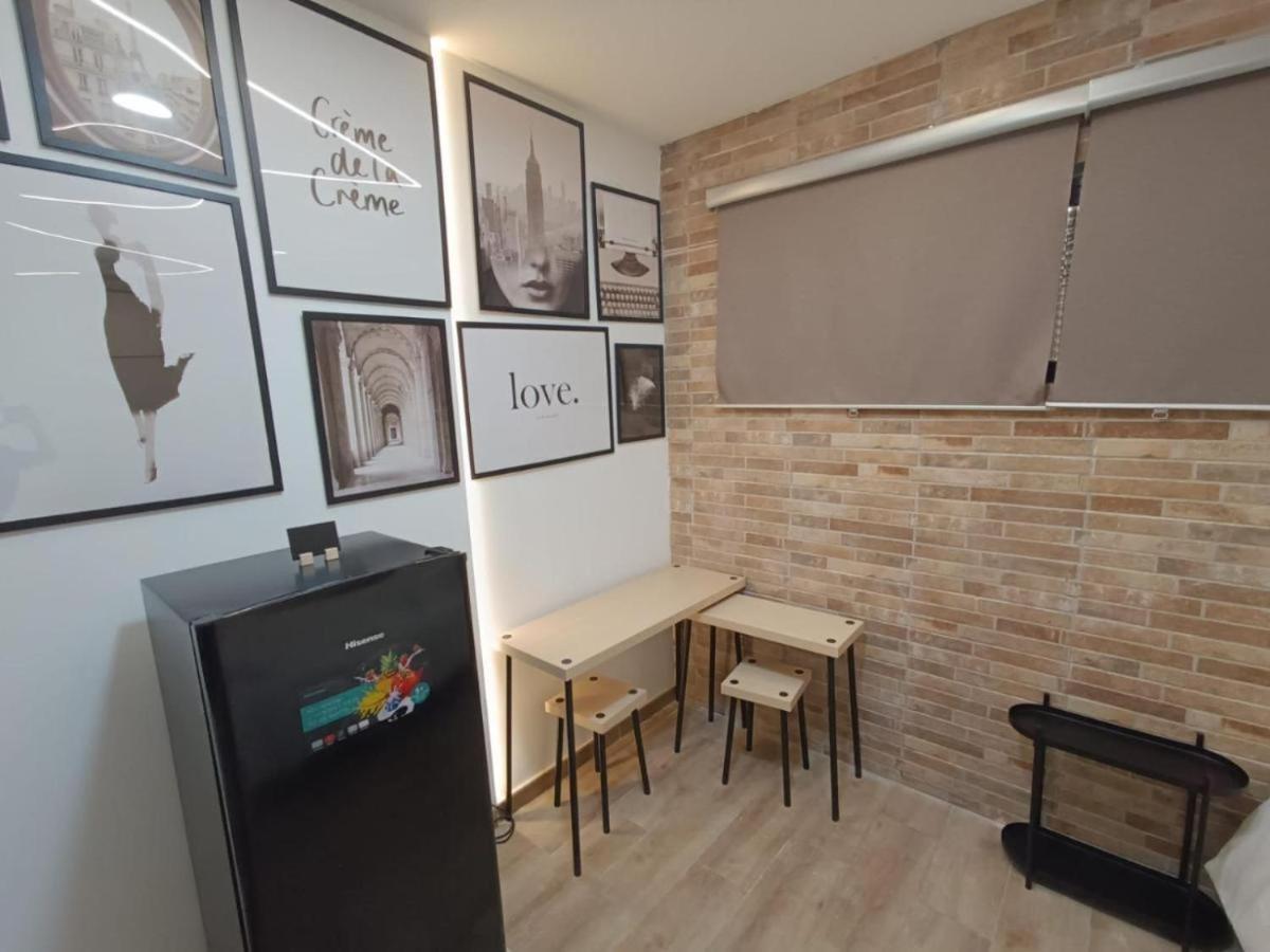 Apartamentos Rocablanca Benidorm Buitenkant foto