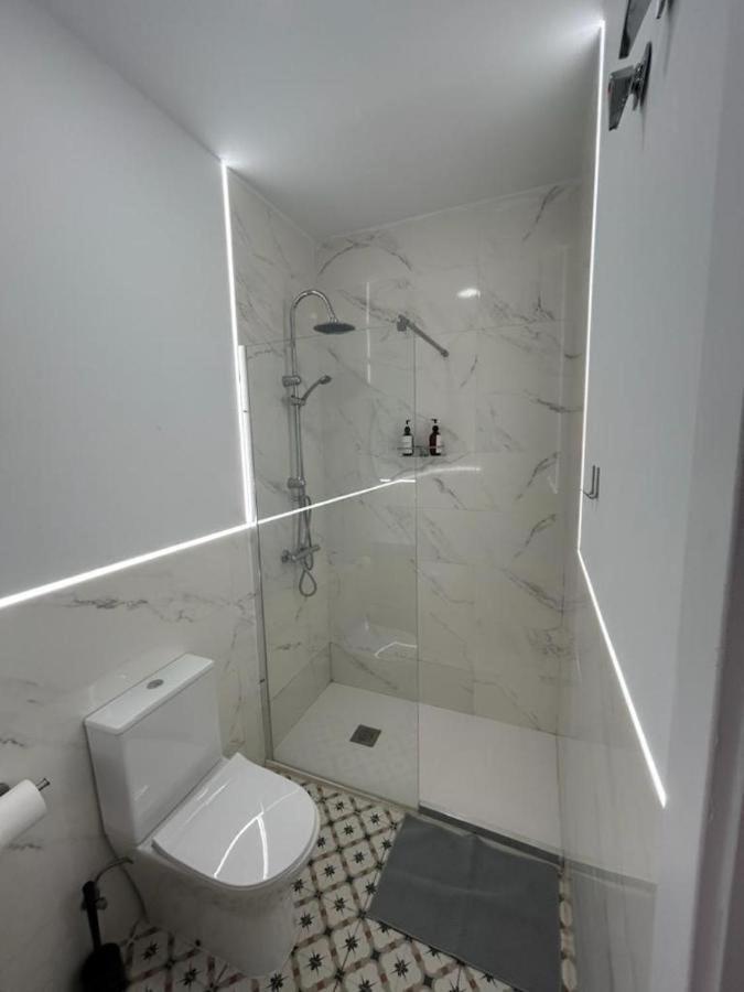 Apartamentos Rocablanca Benidorm Buitenkant foto