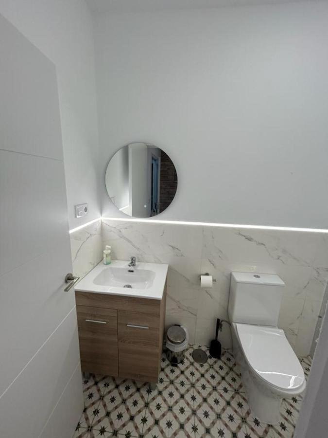 Apartamentos Rocablanca Benidorm Buitenkant foto