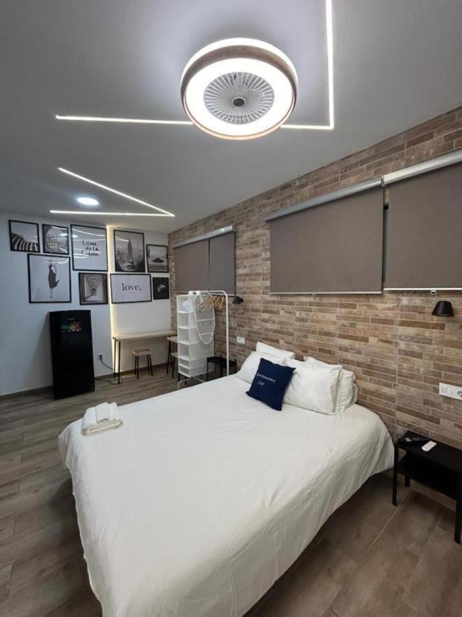 Apartamentos Rocablanca Benidorm Buitenkant foto